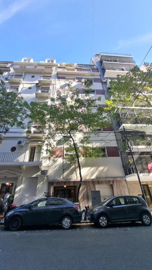 布宜诺斯艾利斯Departamento En Recoleta公寓 外观 照片