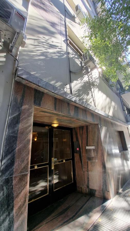 布宜诺斯艾利斯Departamento En Recoleta公寓 外观 照片