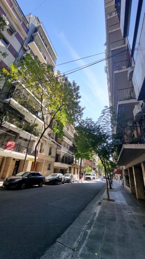布宜诺斯艾利斯Departamento En Recoleta公寓 外观 照片