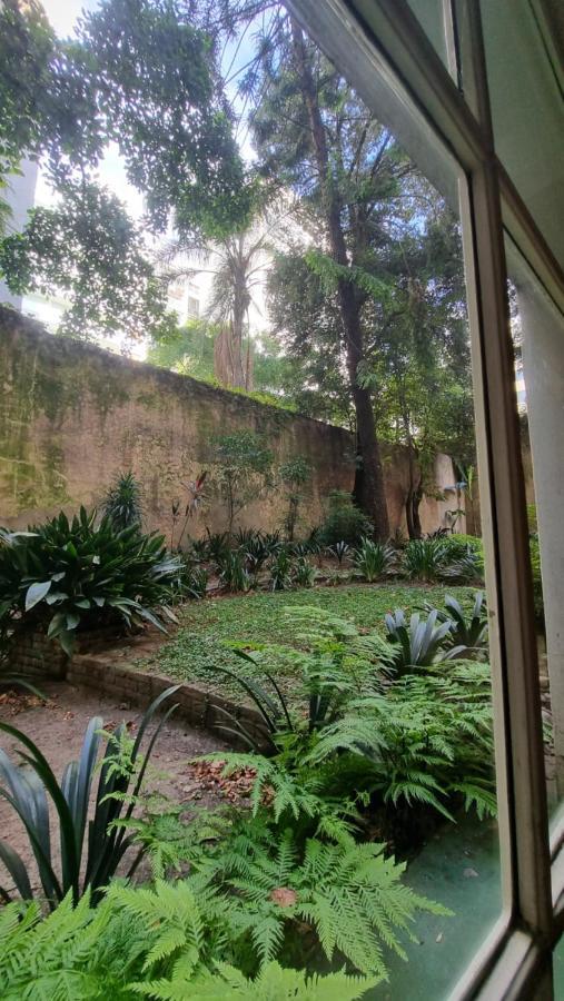 布宜诺斯艾利斯Departamento En Recoleta公寓 外观 照片